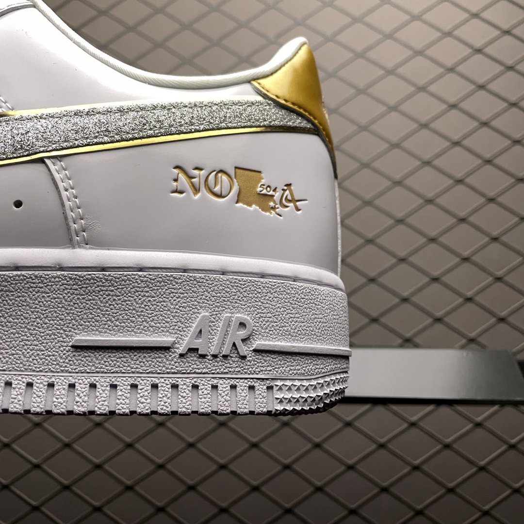 Nike Air Force 1 Low "NOLA"（DZ5425-100）