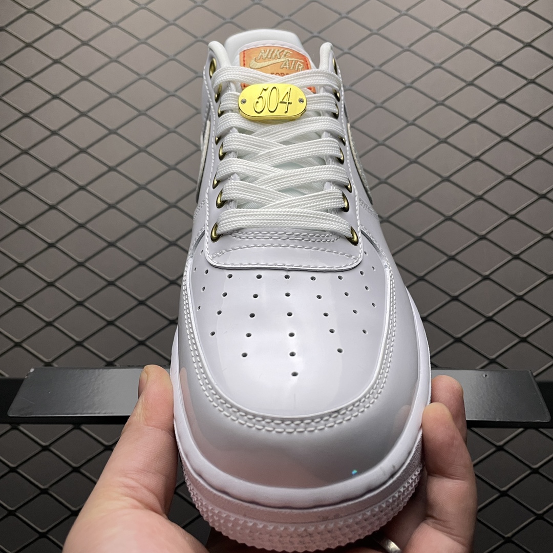 Nike Air Force 1 Low "NOLA"（DZ5425-100）