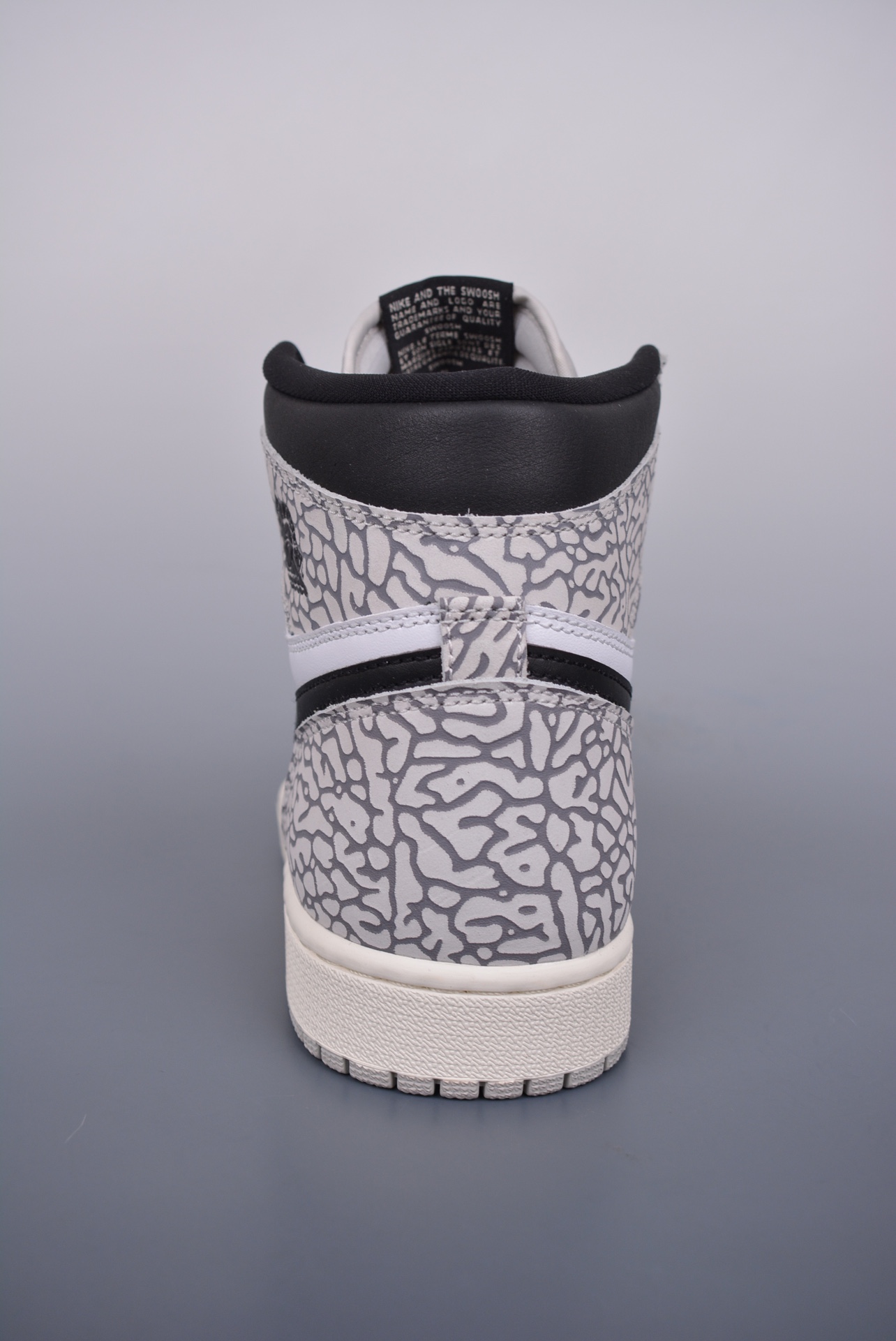 Nike Air Jordan 1 High OG "White Cement"（DZ5485-052）