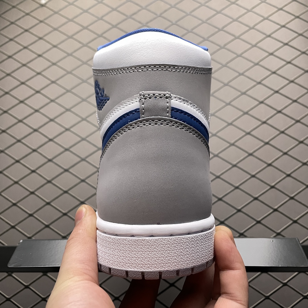 Nike Air Jordan 1 High OG "True Blue"（DZ5485-410）