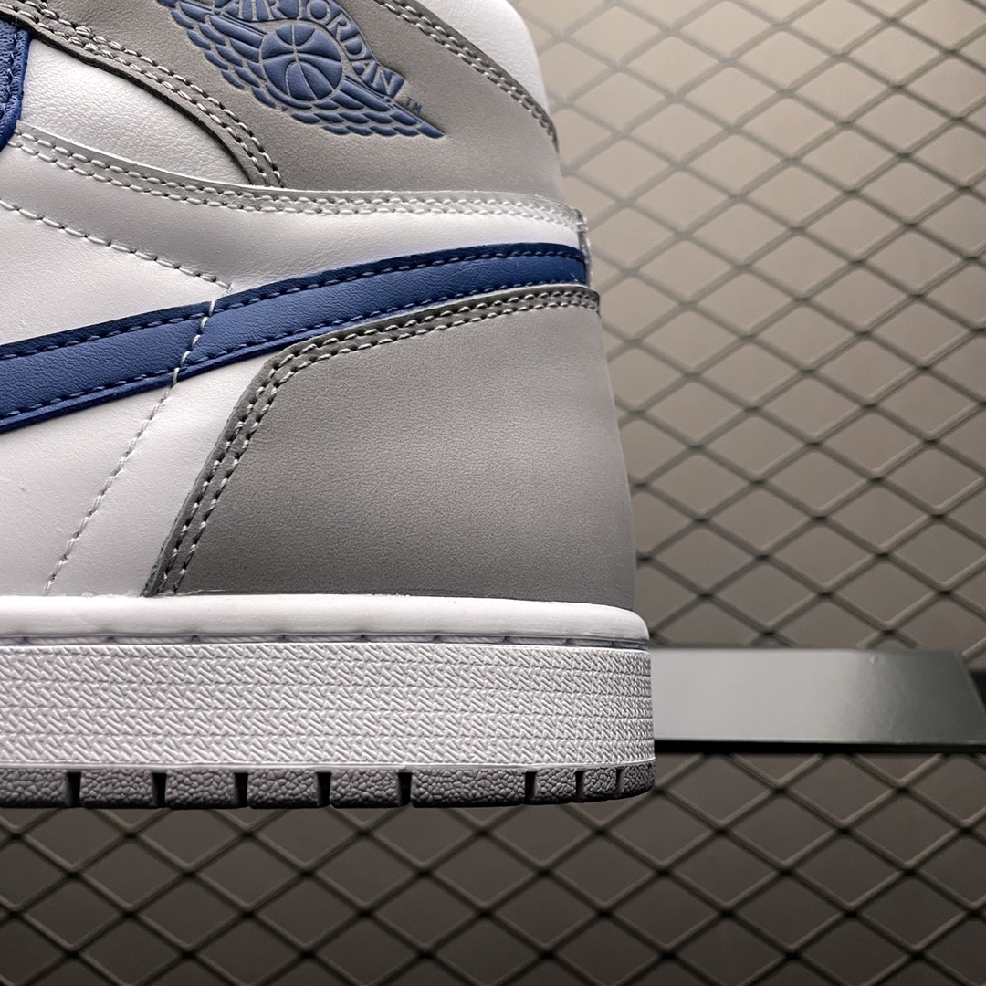 Nike Air Jordan 1 High OG "True Blue"（DZ5485-410）