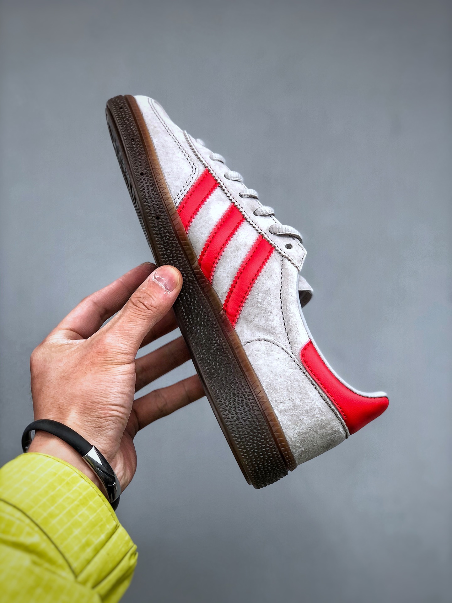 アディダスです/adidas originals Handball Spzl sneakers（EF5747）