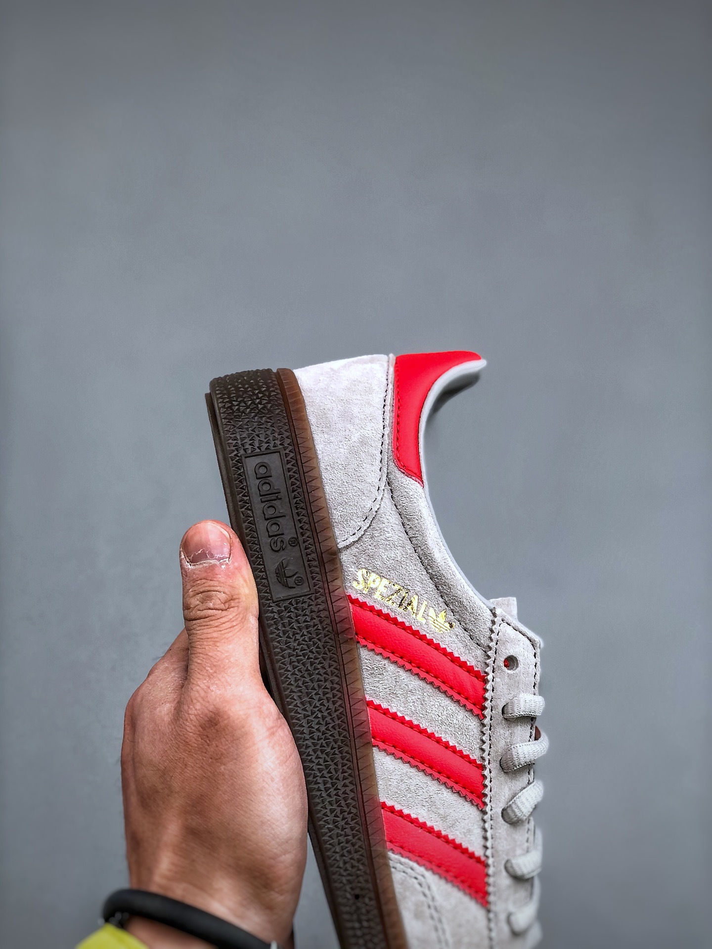 アディダスです/adidas originals Handball Spzl sneakers（EF5747）