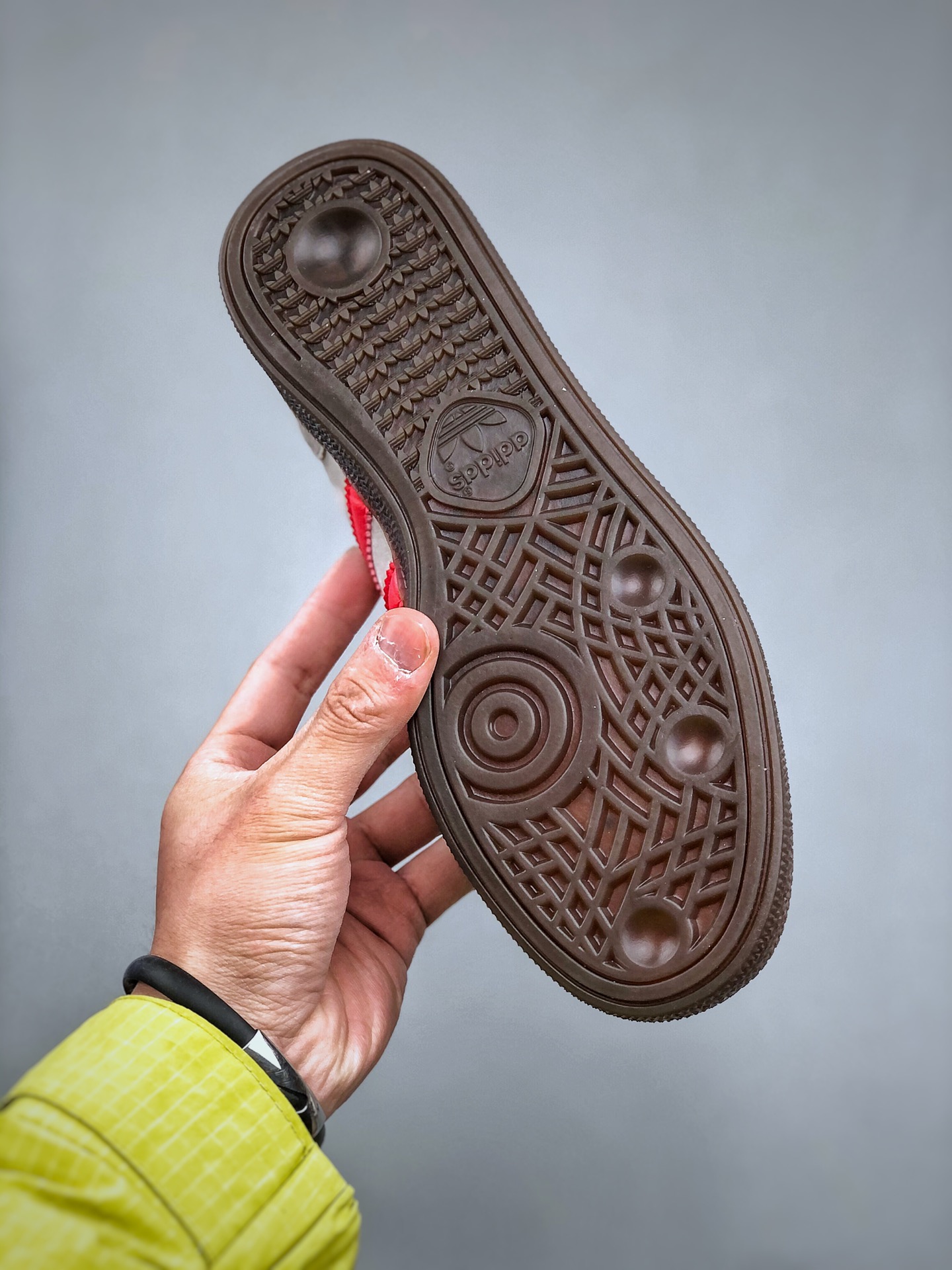 アディダスです/adidas originals Handball Spzl sneakers（EF5747）