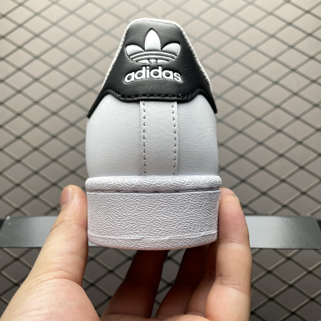 adidas WMNS Superstar "White Black"( EG4958)