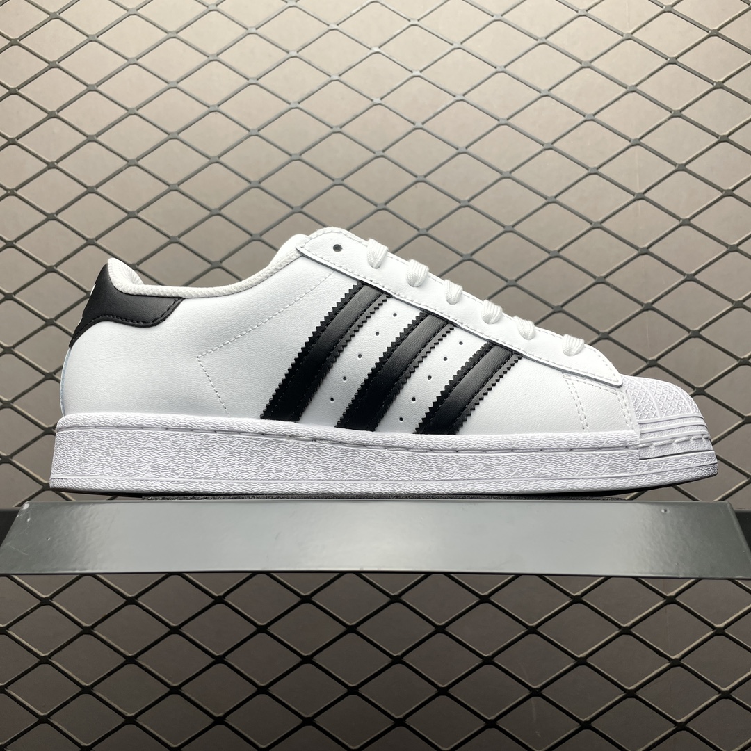 adidas WMNS Superstar "White Black"( EG4958)