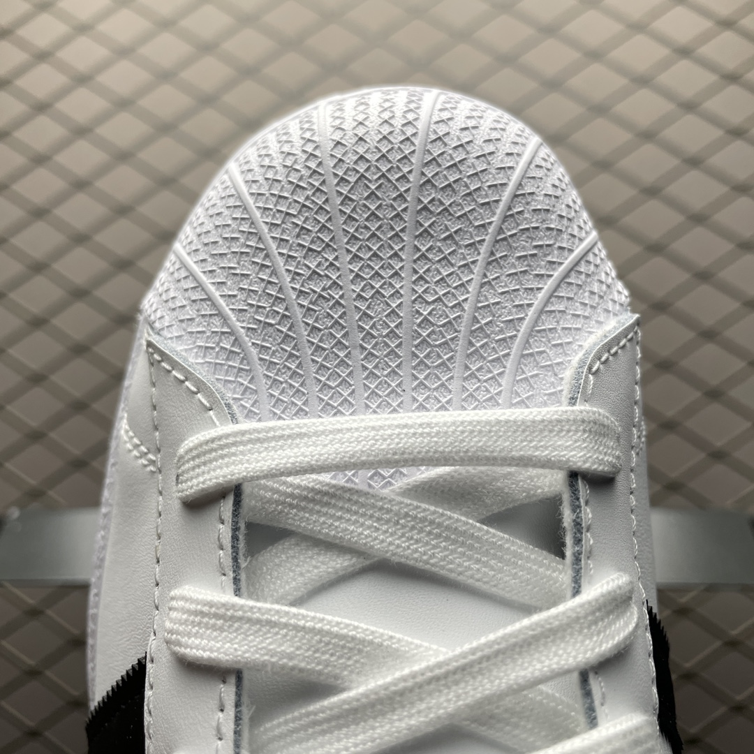 adidas WMNS Superstar "White Black"( EG4958)