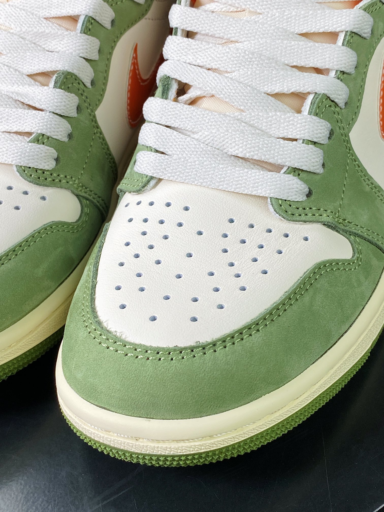 Nike Air Jordan 1 High OG Craft "Celadon" (FB9934-300)