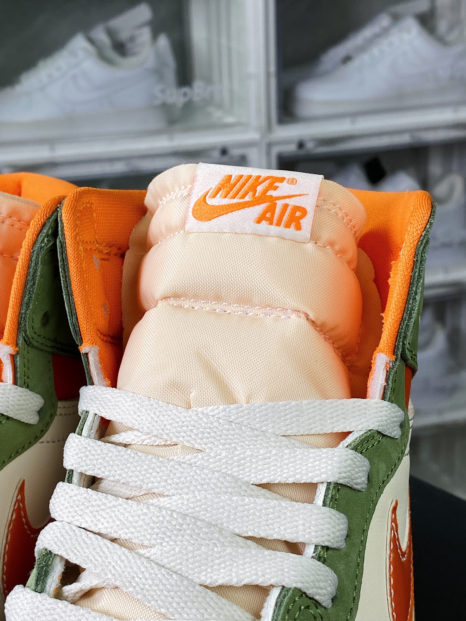 Nike Air Jordan 1 High OG Craft "Celadon" (FB9934-300)