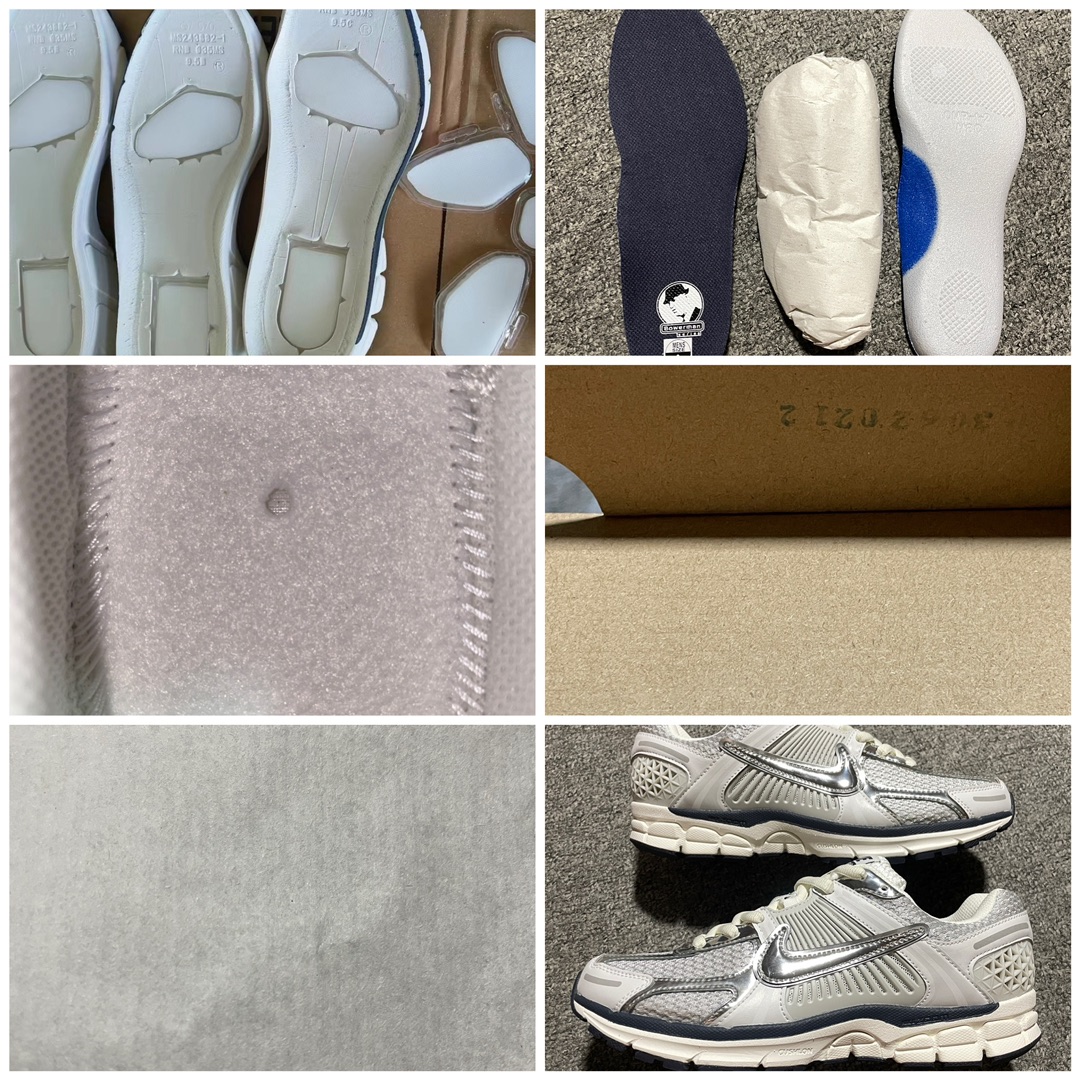 Nike Zoom Vomero 5 Photon Dust Metallic Silver(FD0884-025)