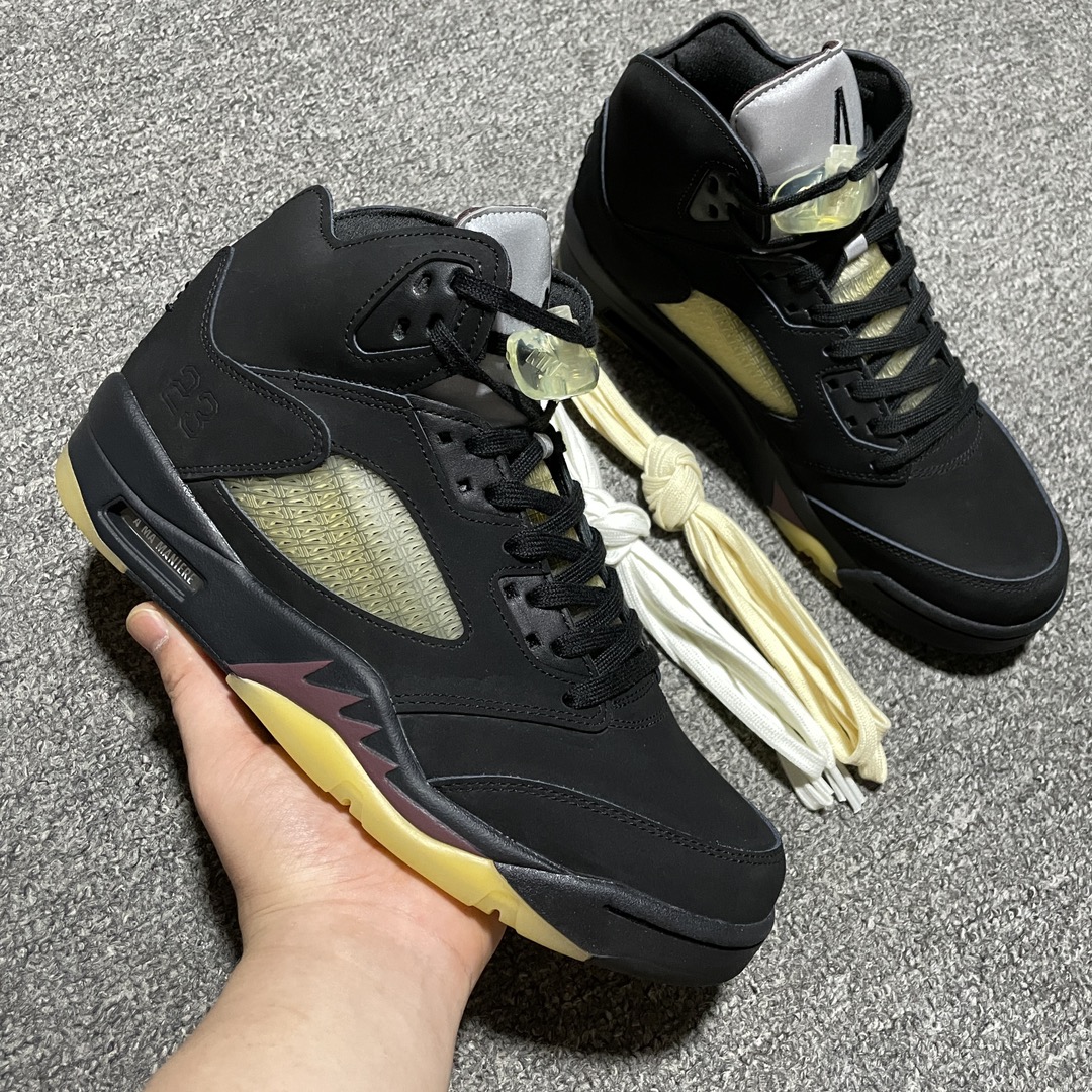 19,780円A Ma Maniére Nike Air Jordan 5 Retro SP