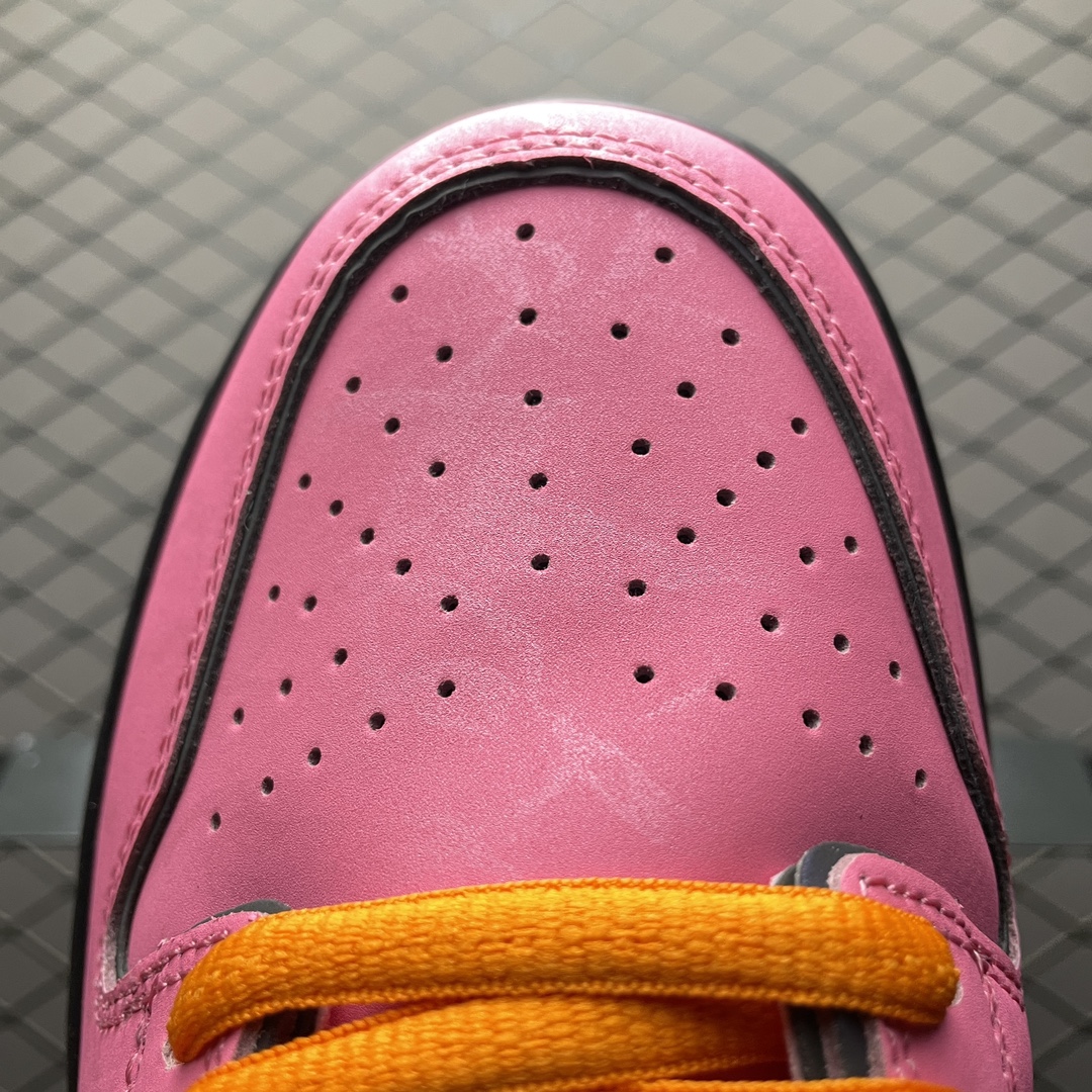 The Powerpuff Girls × Nike SB Dunk Low "Blossom"( FD2631-600)