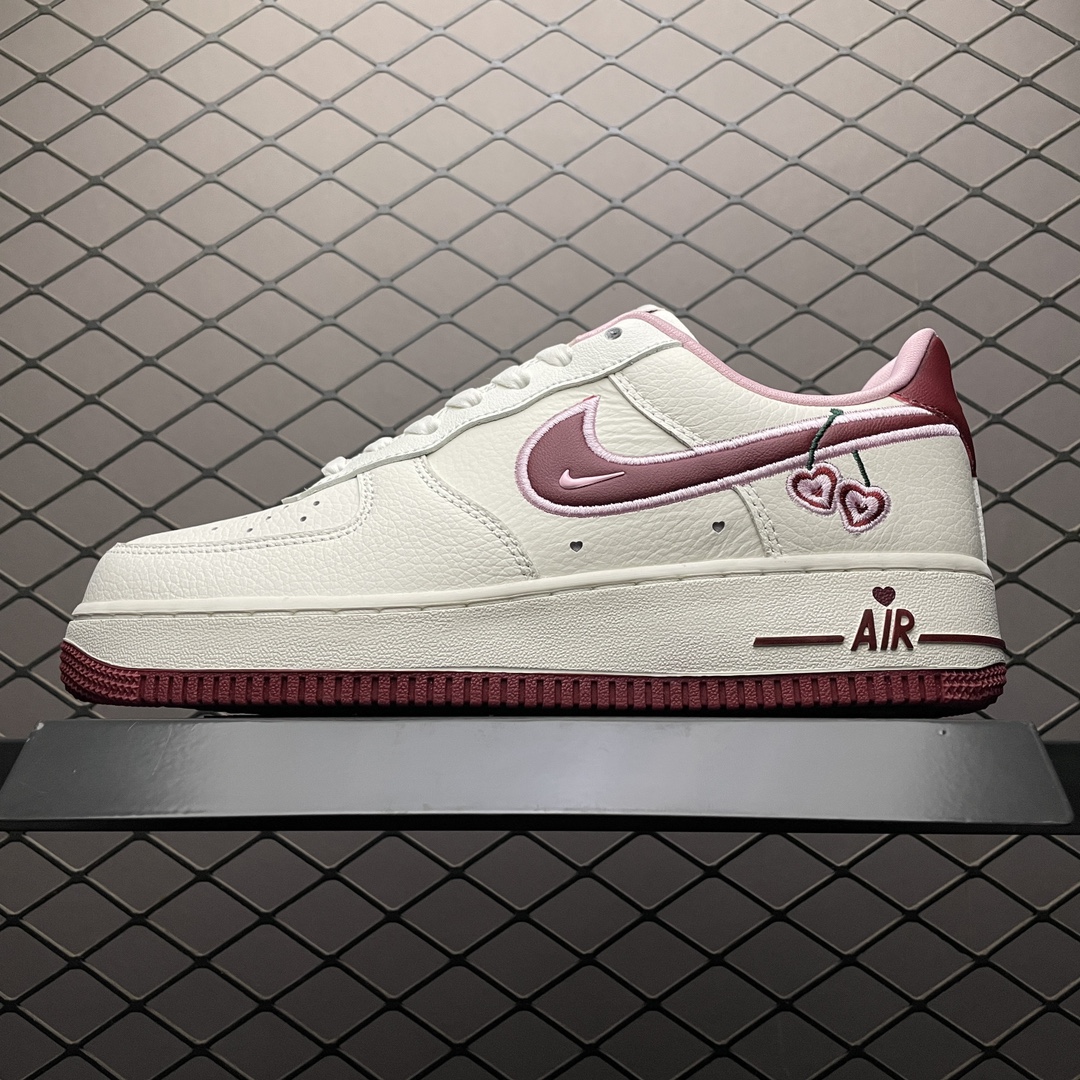 Nike WMNS Air Force 1 Low "Valentine’s Day"( FD4616-161)