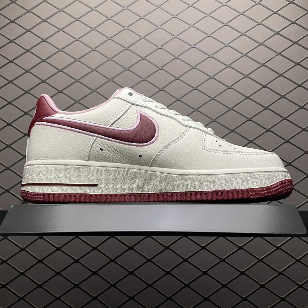 Nike WMNS Air Force 1 Low "Valentine’s Day"( FD4616-161)