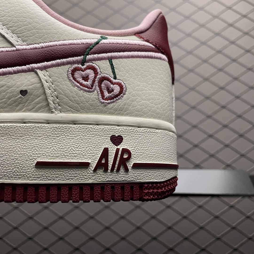 Nike WMNS Air Force 1 Low "Valentine’s Day"( FD4616-161)