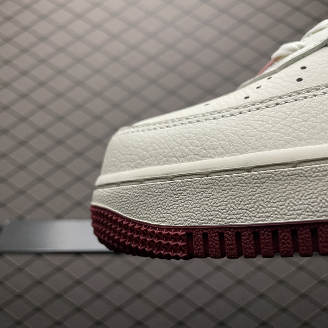 Nike WMNS Air Force 1 Low "Valentine’s Day"( FD4616-161)