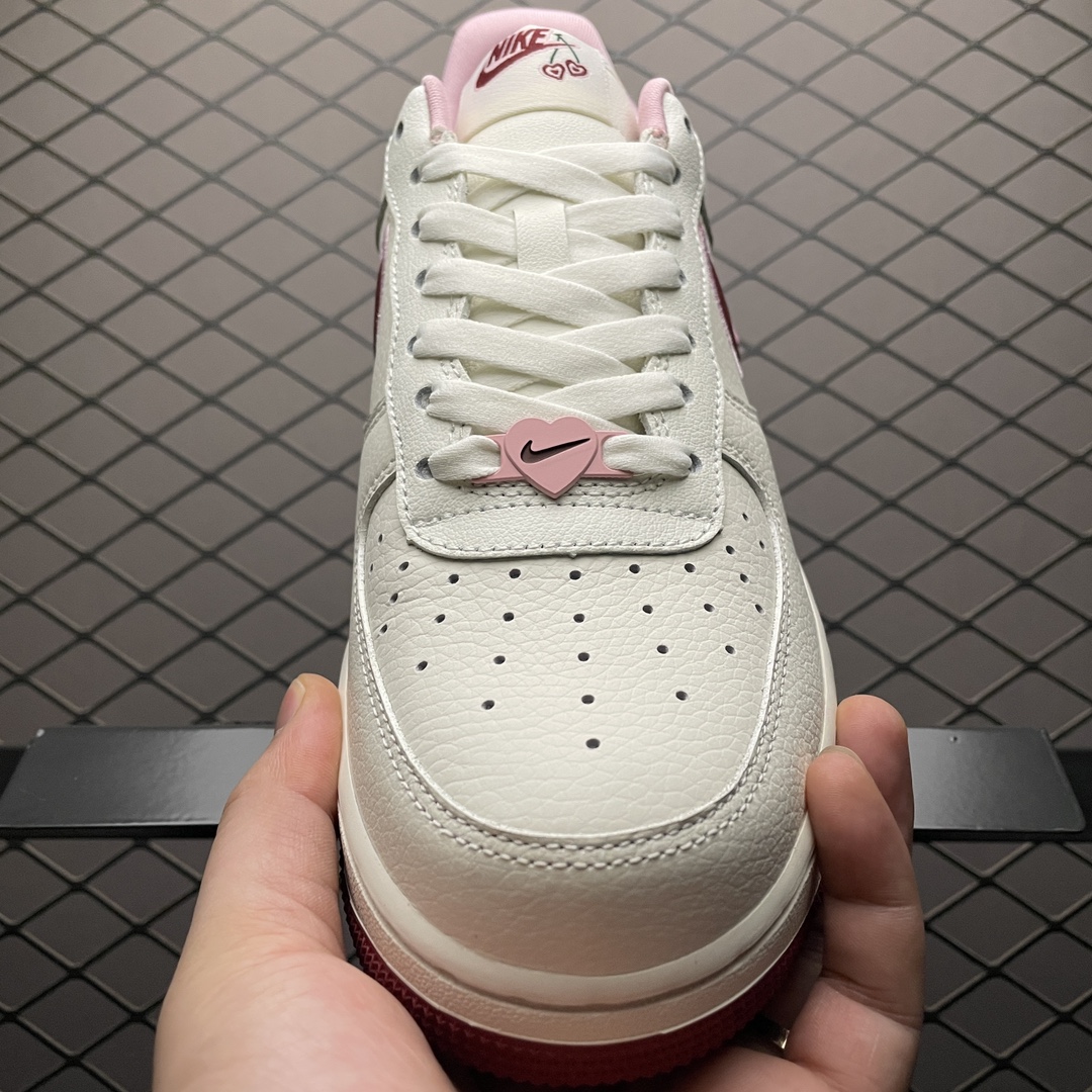 Nike WMNS Air Force 1 Low "Valentine’s Day"( FD4616-161)