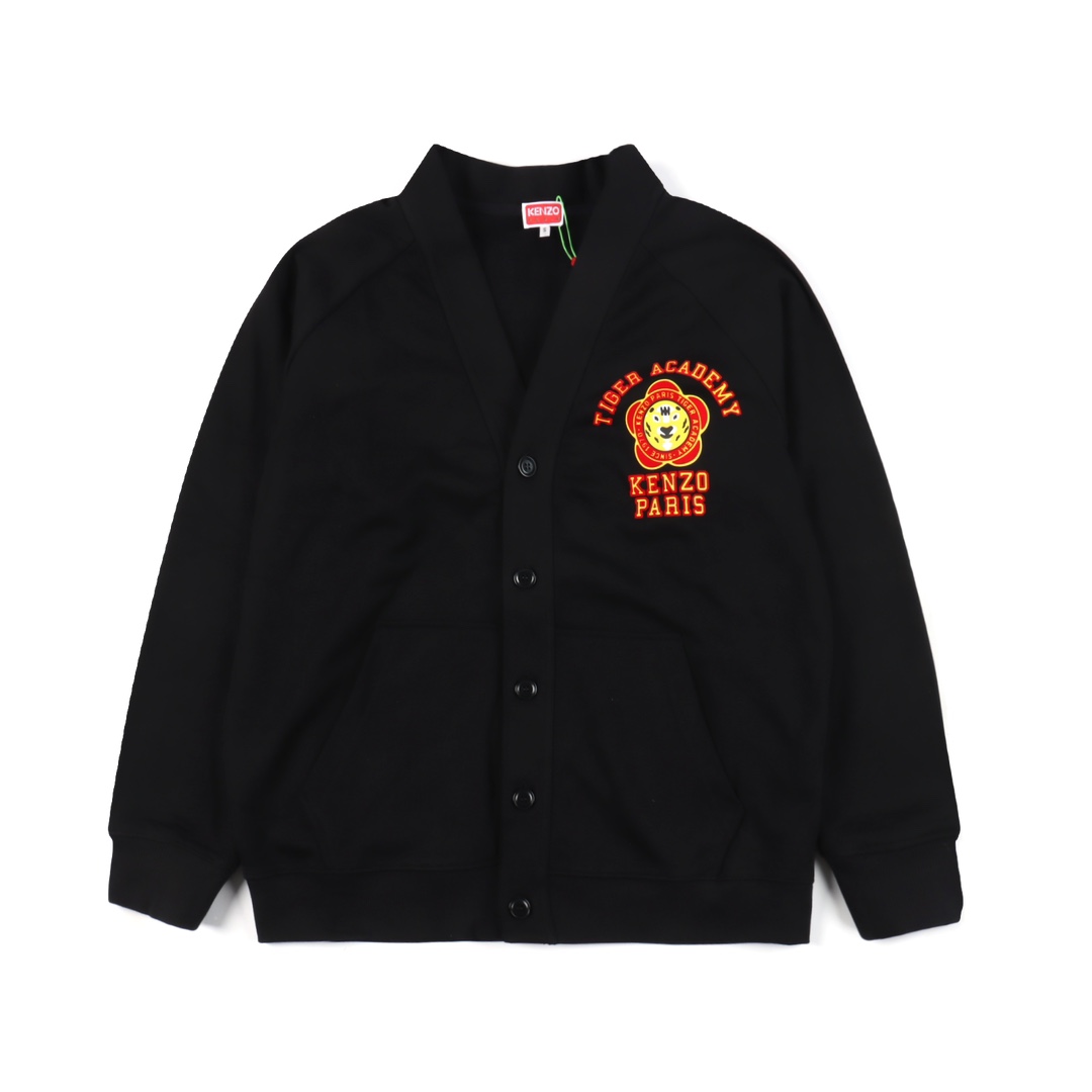 KENZO FW23 Logo printed sweater(FD65SW0854ME-99J) KENZO FW23 Logo printed sweater(FD65SW0854ME-99J)