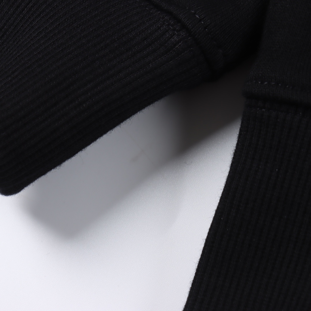 KENZO FW23 Logo printed sweater（FD65SW0854ME-99J）