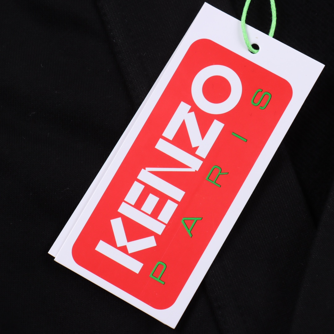 KENZO FW23 Logo printed sweater（FD65SW0854ME-99J）