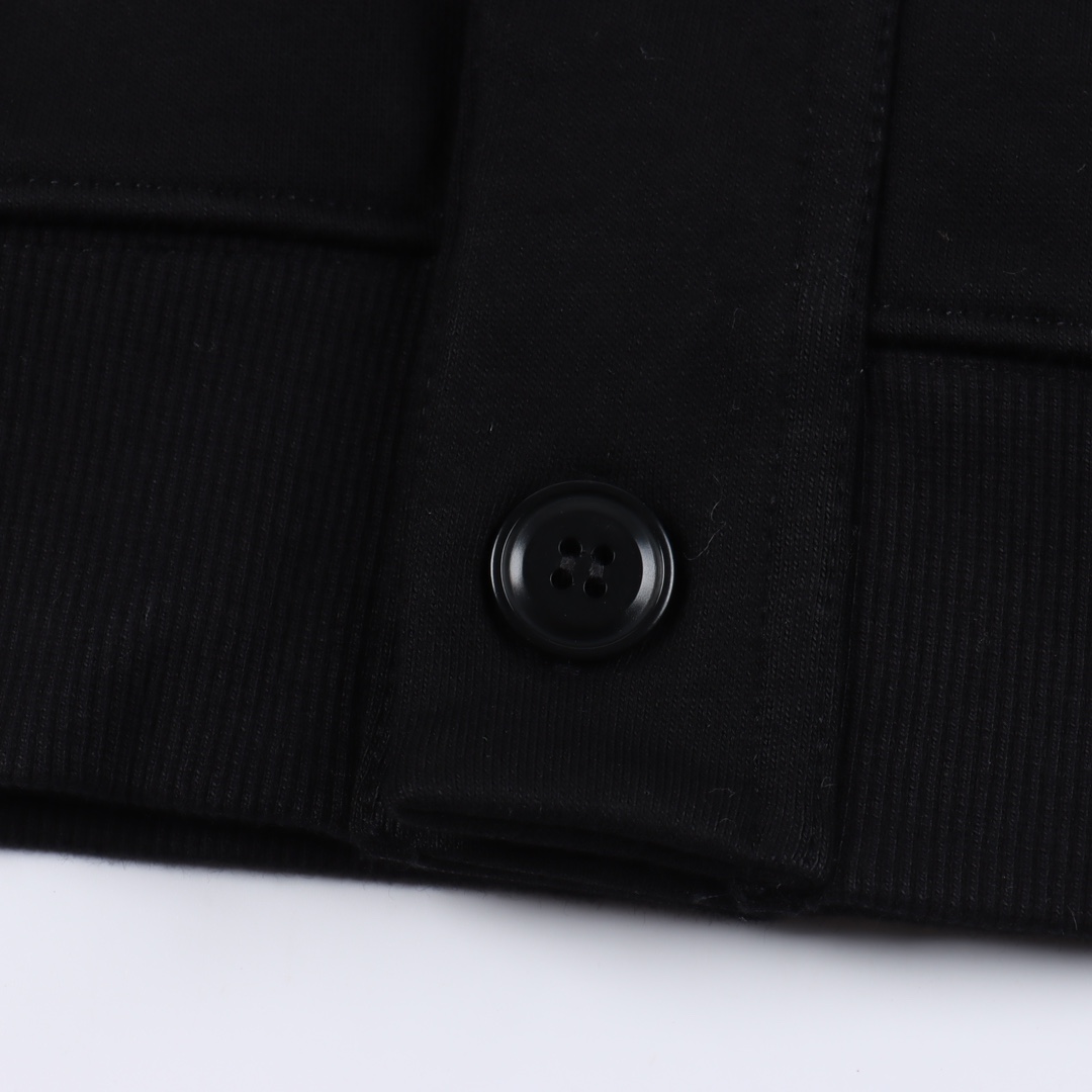 KENZO FW23 Logo printed sweater（FD65SW0854ME-99J）