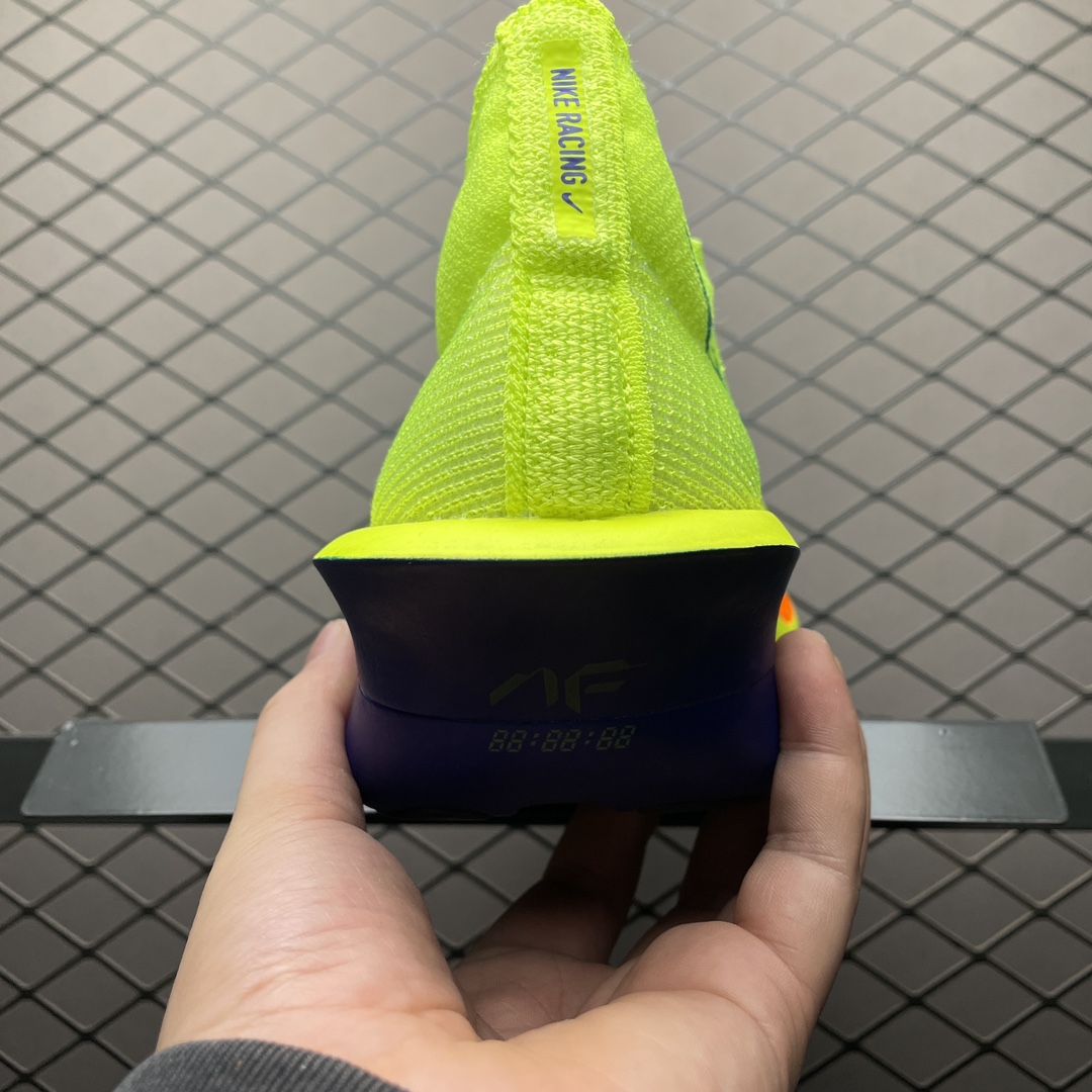 Nike AlphaFly 3 "Prototype" yellow（FD8311-700）