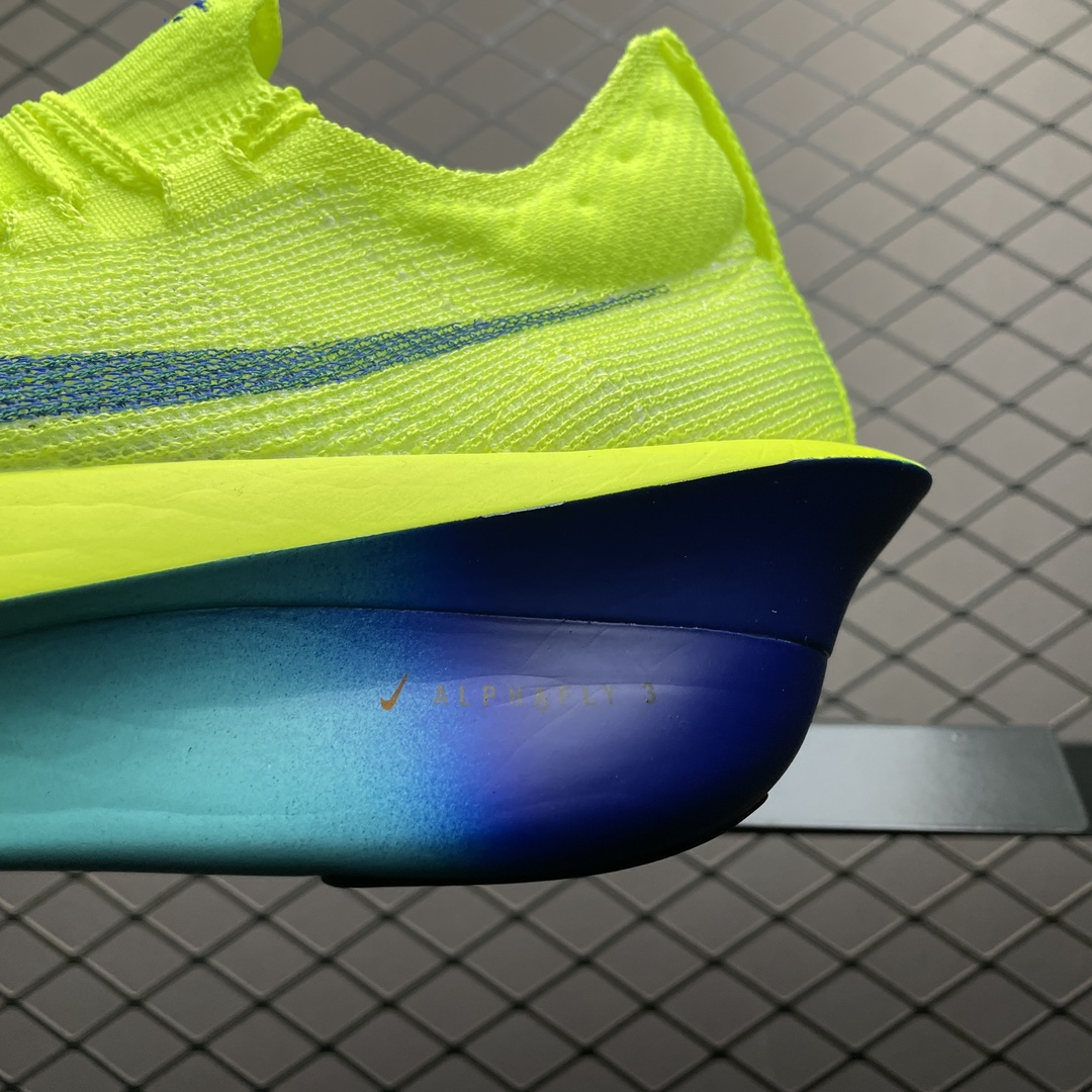 Nike AlphaFly 3 "Prototype" yellow（FD8311-700）