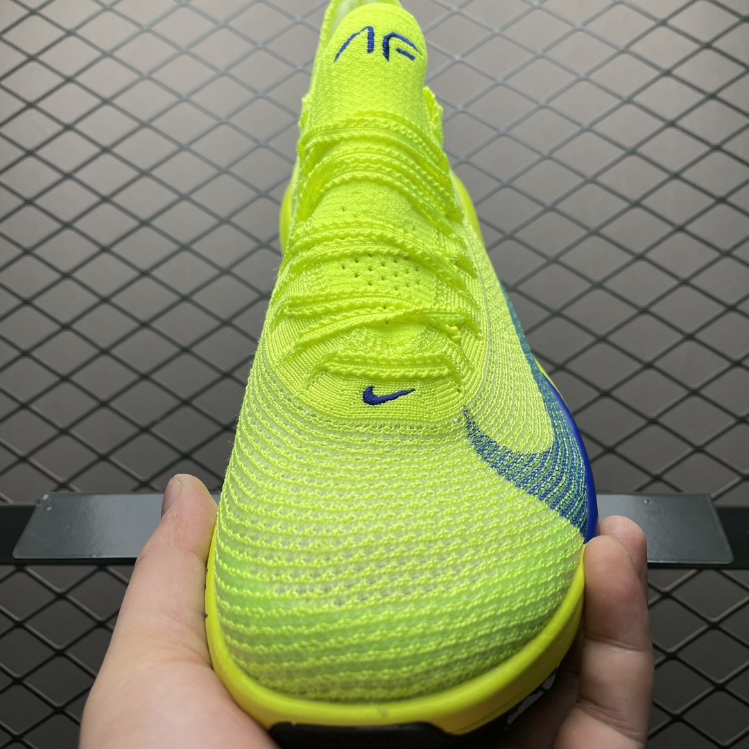 Nike AlphaFly 3 "Prototype" yellow（FD8311-700）
