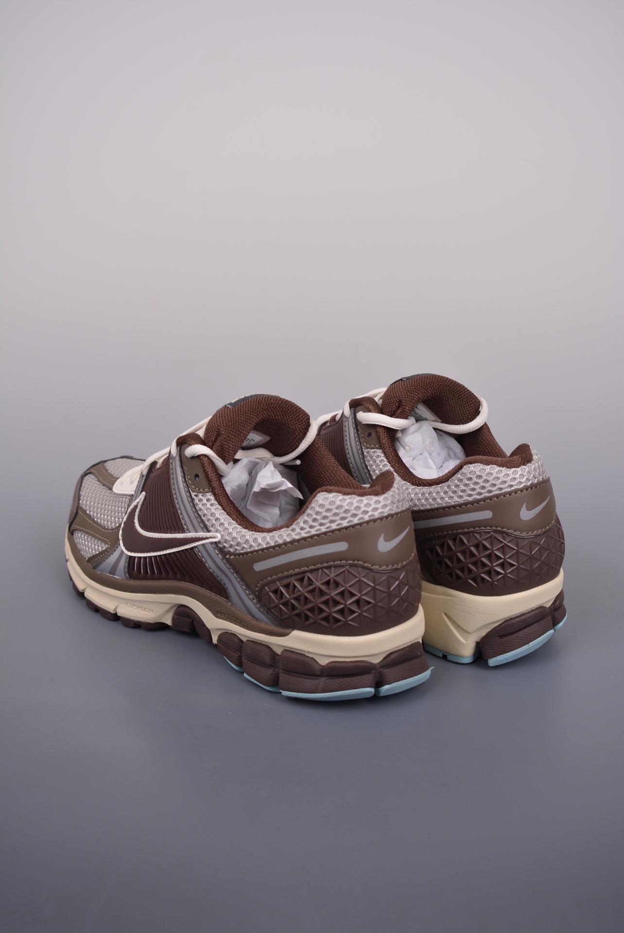 Nike Zoom Vomero 5 Earth Fossil(FD9920-002)