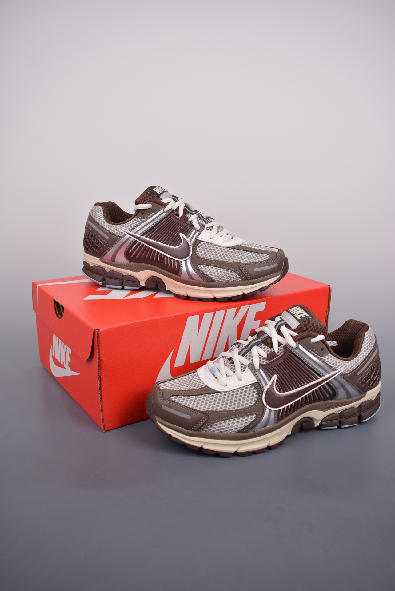Nike Zoom Vomero 5 Earth Fossil(FD9920-002)