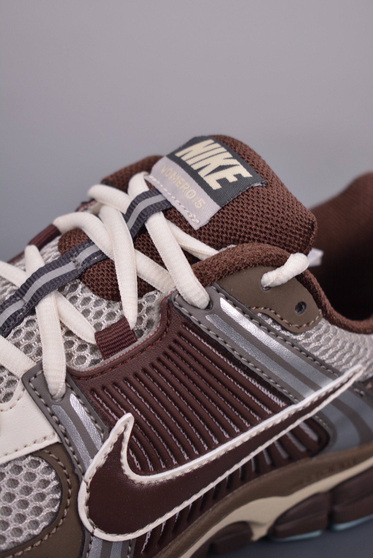 Nike Zoom Vomero 5 Earth Fossil(FD9920-002)
