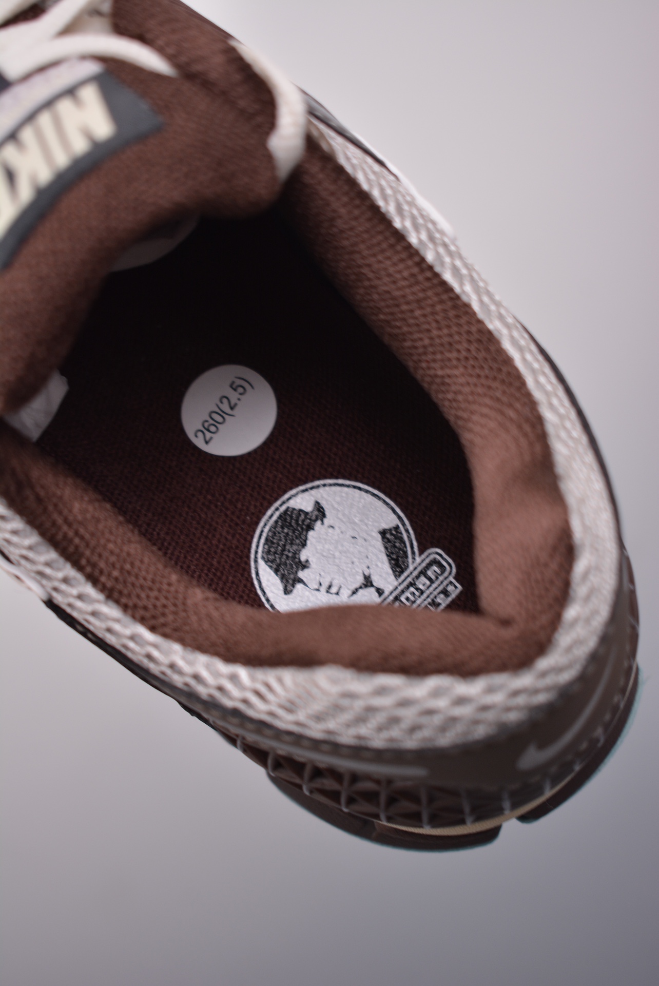 Nike Zoom Vomero 5 Earth Fossil(FD9920-002)