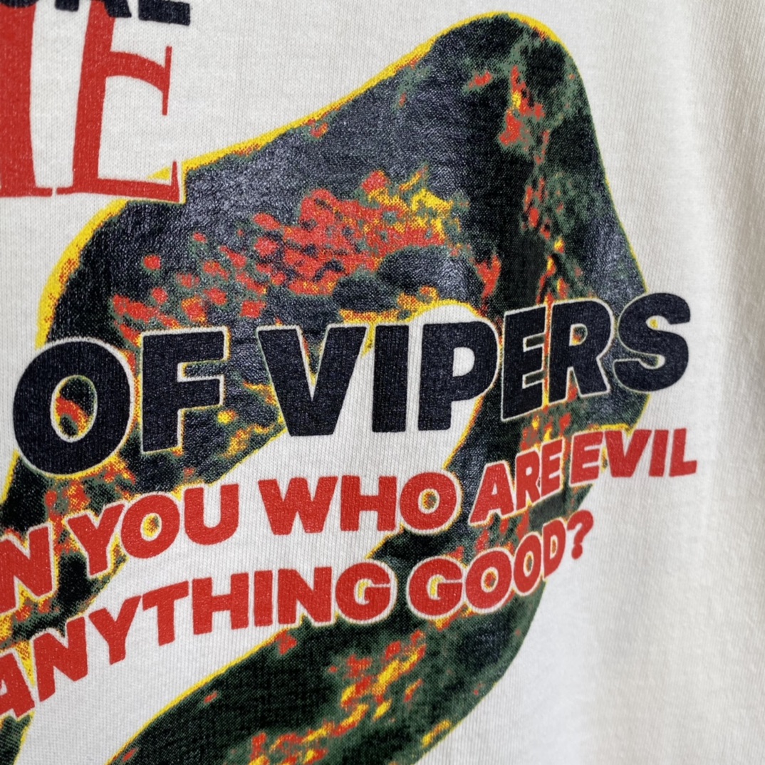 RRR123 python long sleeve Tee（FG50-072FLG-026）