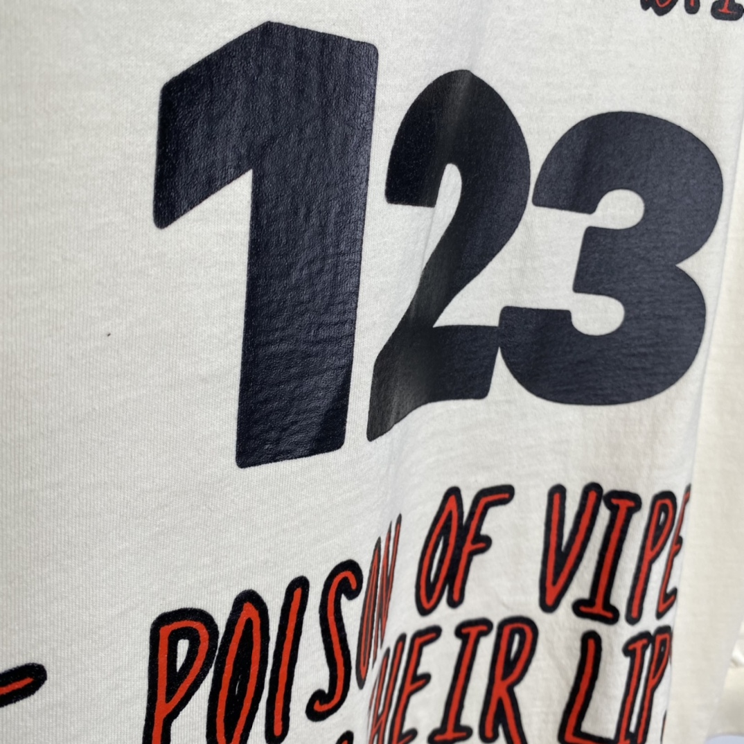 RRR123 python long sleeve Tee（FG50-072FLG-026）