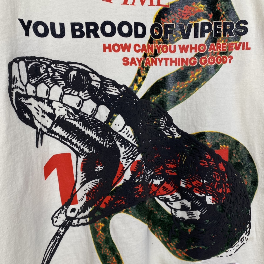 RRR123 python long sleeve Tee（FG50-072FLG-026）