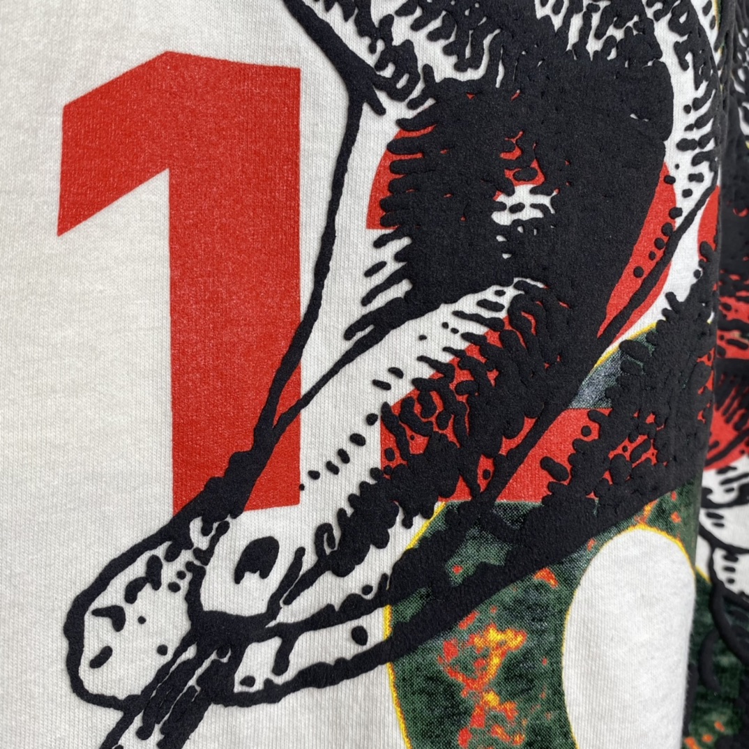 RRR123 python long sleeve Tee（FG50-072FLG-026）