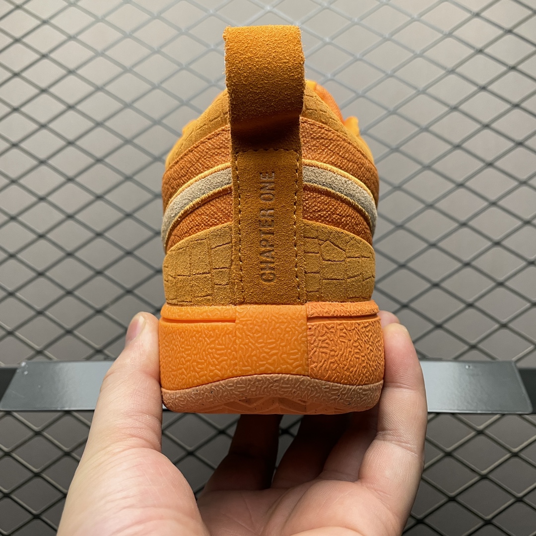 Nike BOOK Chapter 1 "Orange"(FJ4249-800)