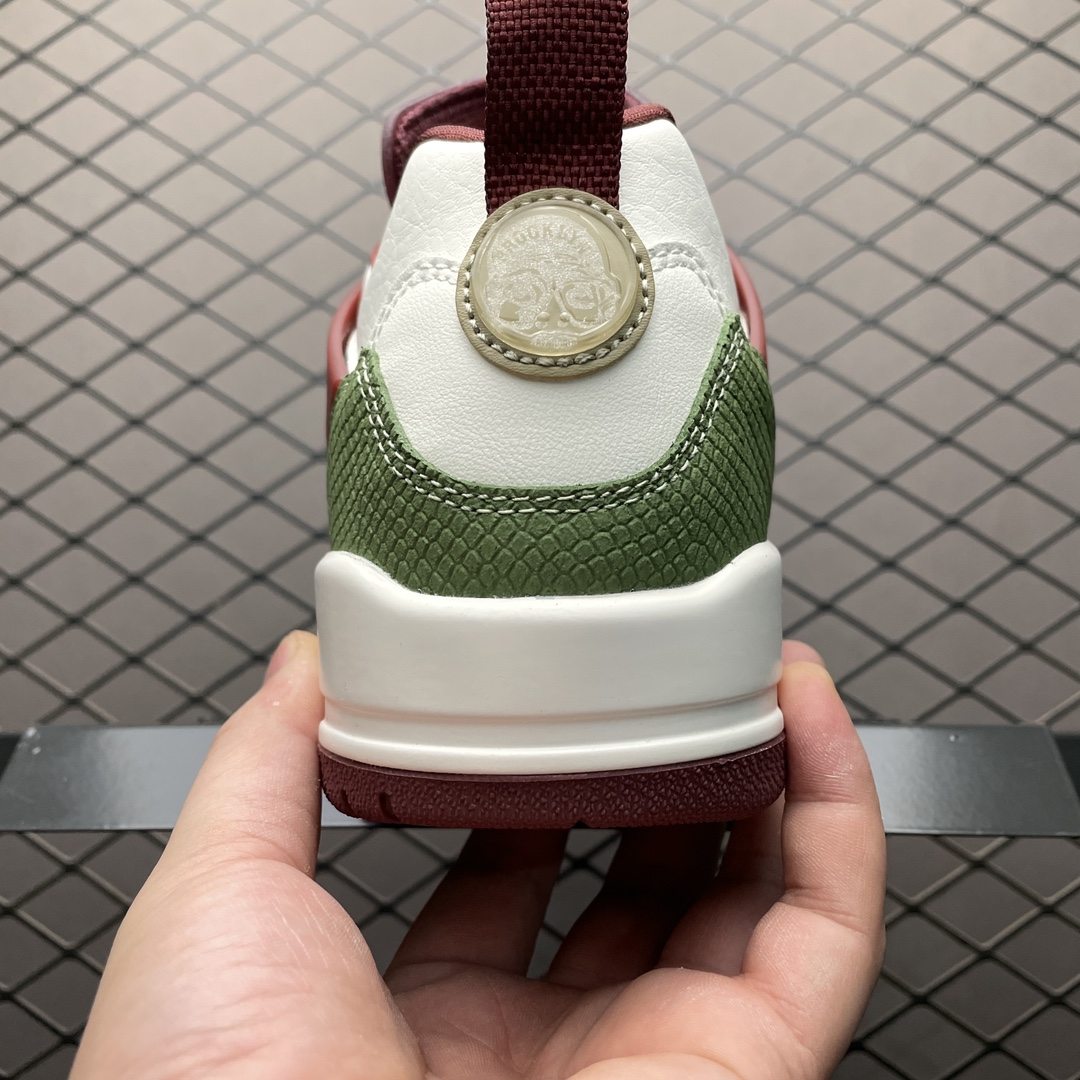 Nike Jordan Spizike Low "Chinese New Year/Year of the Dragon"(FJ6372-100)