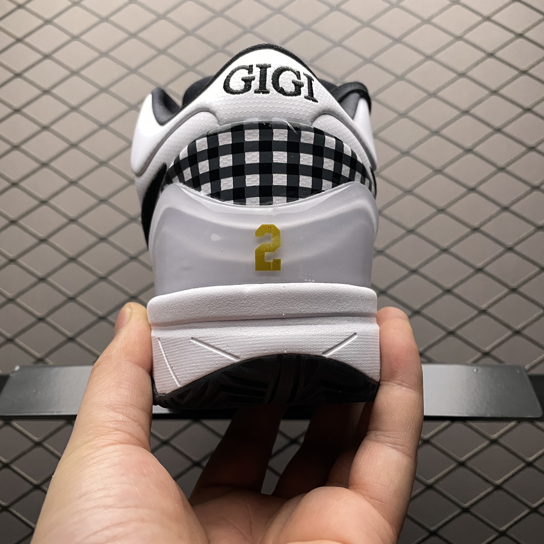 Nike Kobe 4 Protro "Mambacita"（FJ9363-100）