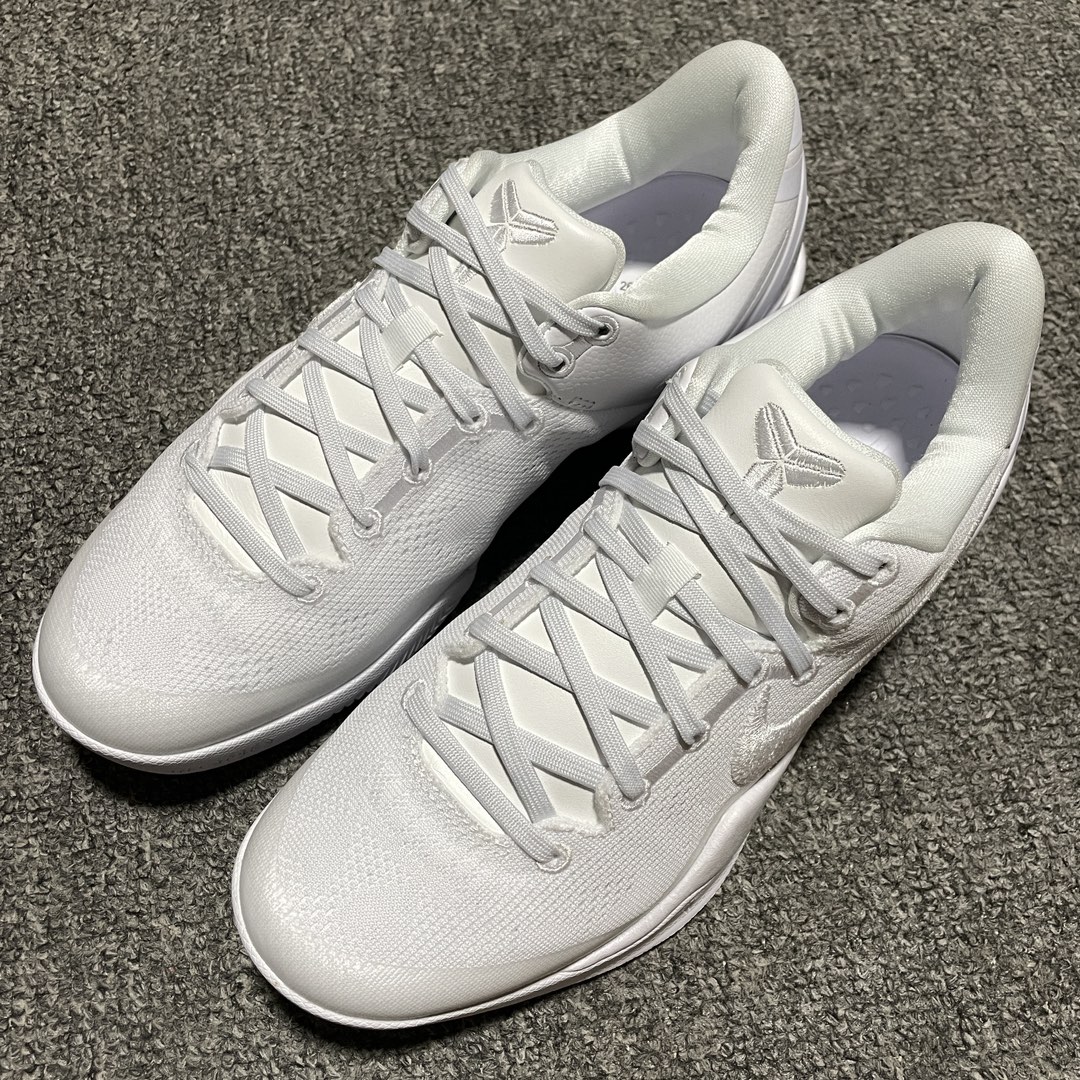 Nike Kobe 8 Protro "Halo"（FJ9364-100）