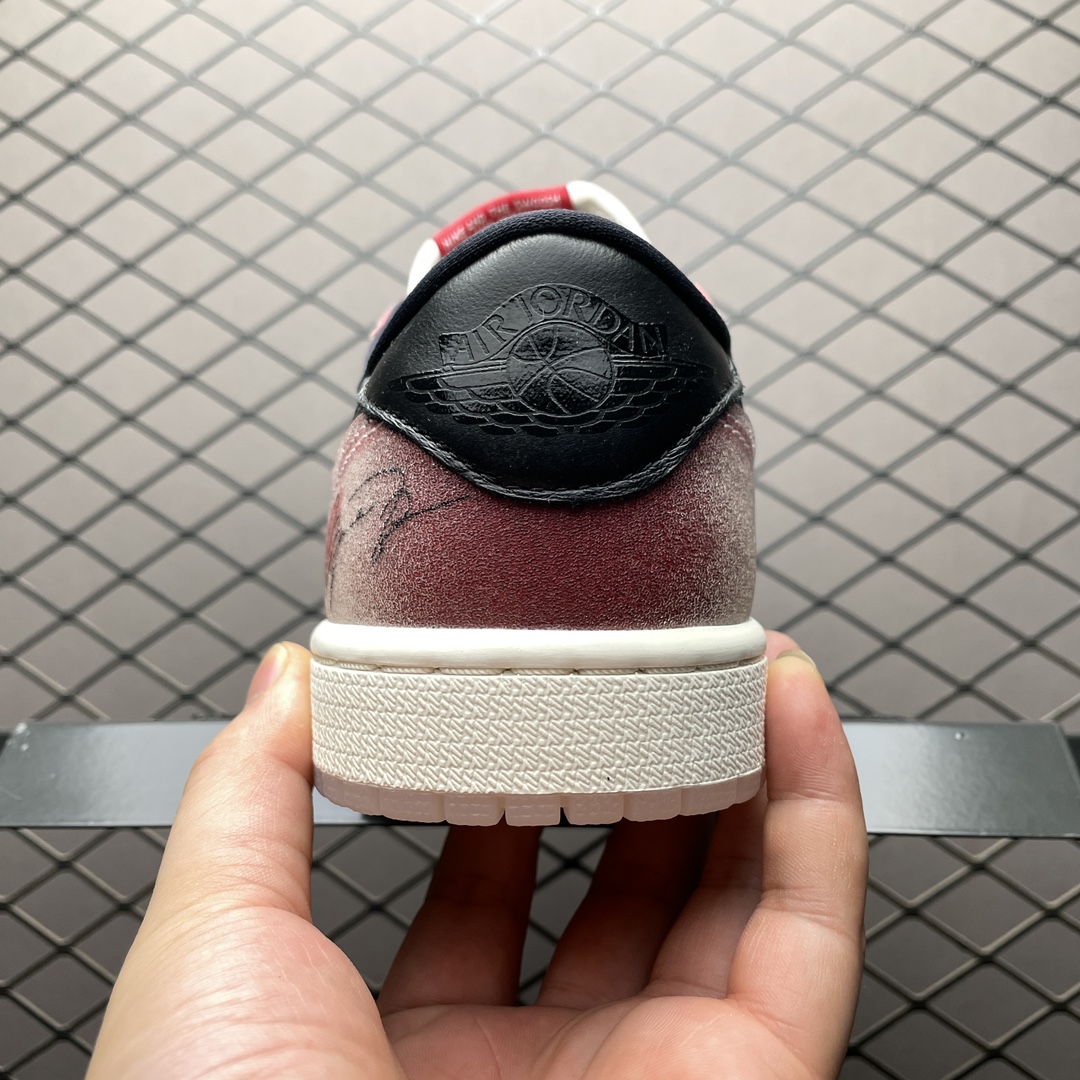 Trophy Room × Nike Air Jordan 1 Low OG 