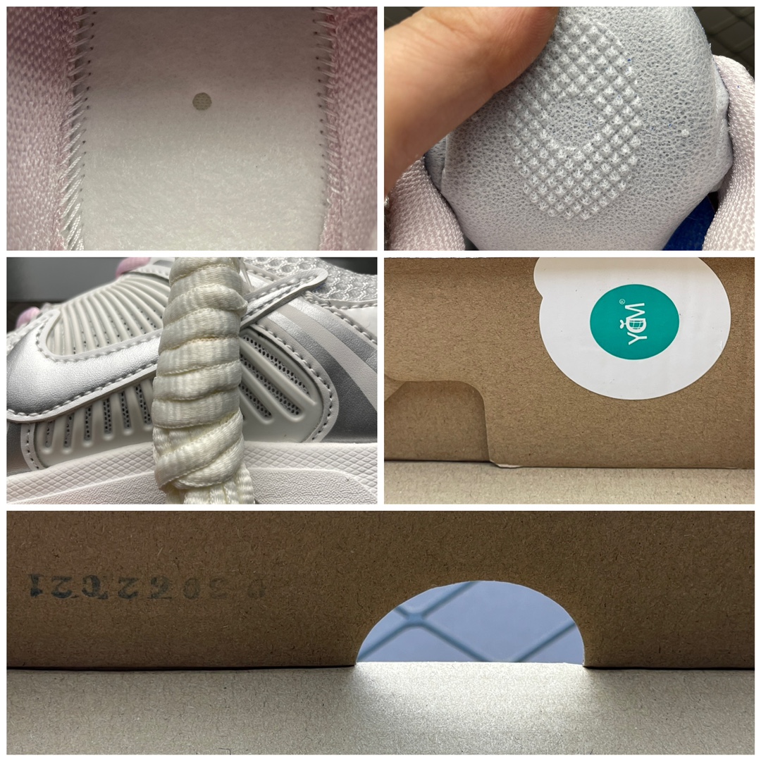 Nike WMNS Zoom Vomero 5 "520"(FN3695-001)