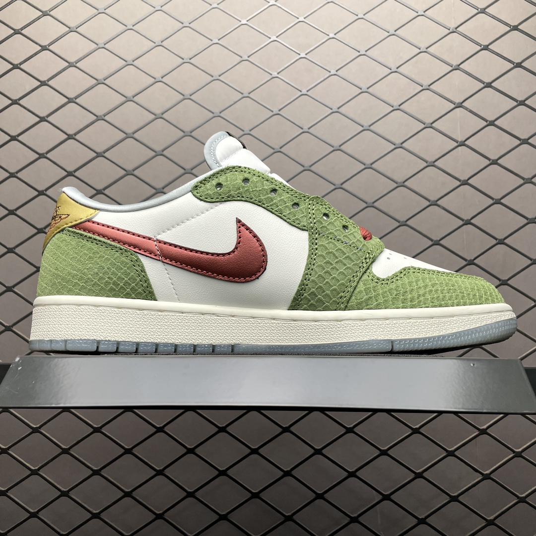 Nike Air Jordan 1 Low OG "Chinese New Year/Year of the Dragon" (FN3727-100)