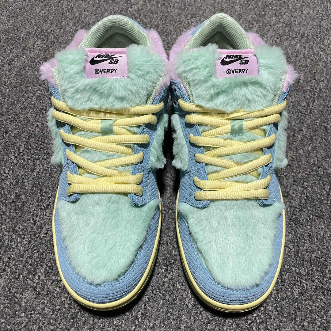 VERDY × Nike SB Dunk Low Pro QS 