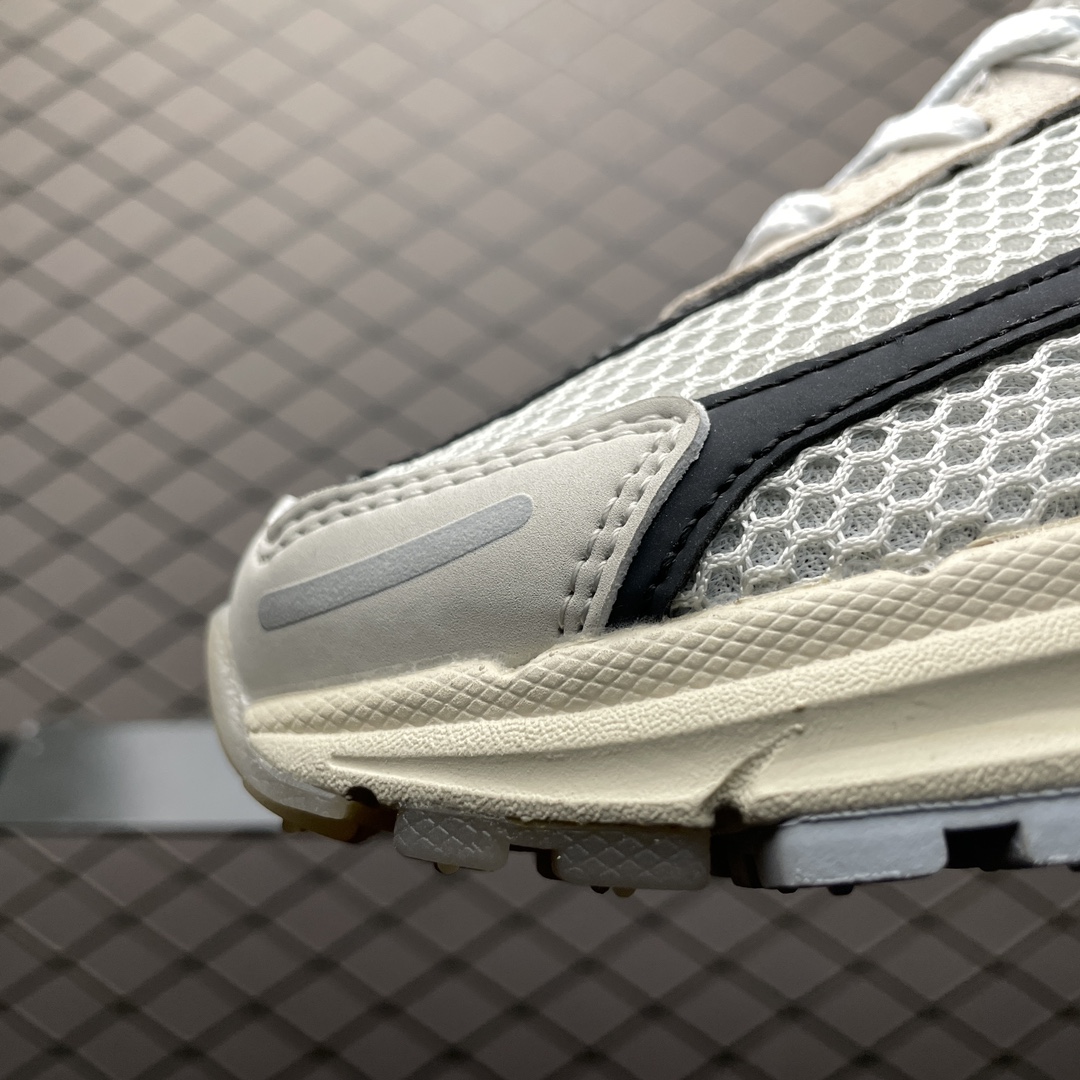 Nike Zoom Vomero 5 PRM Supersonic "Light Bone and Black"( FN7649-110)