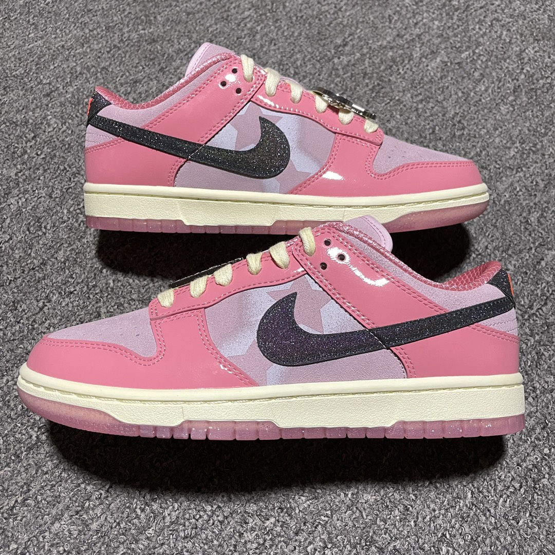 Nike WMNS Dunk Low "Barbie"（FN8927-621）