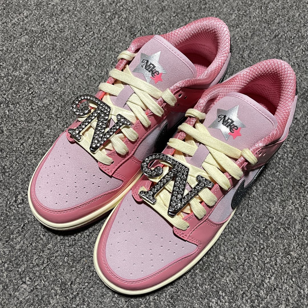 Nike WMNS Dunk Low "Barbie"（FN8927-621）