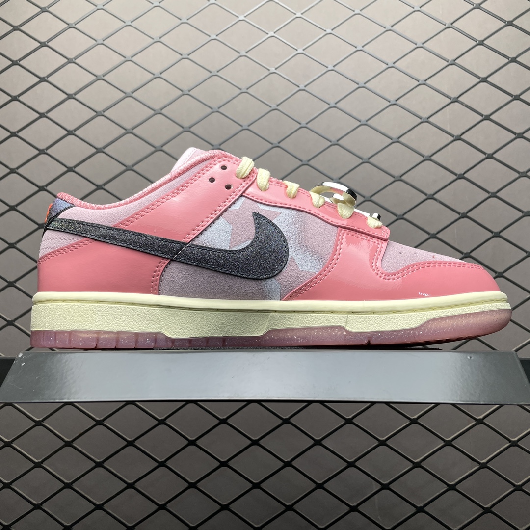 Nike WMNS Dunk Low "Barbie"（FN8927-621）