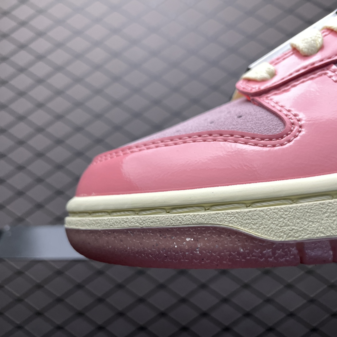 Nike WMNS Dunk Low "Barbie"（FN8927-621）