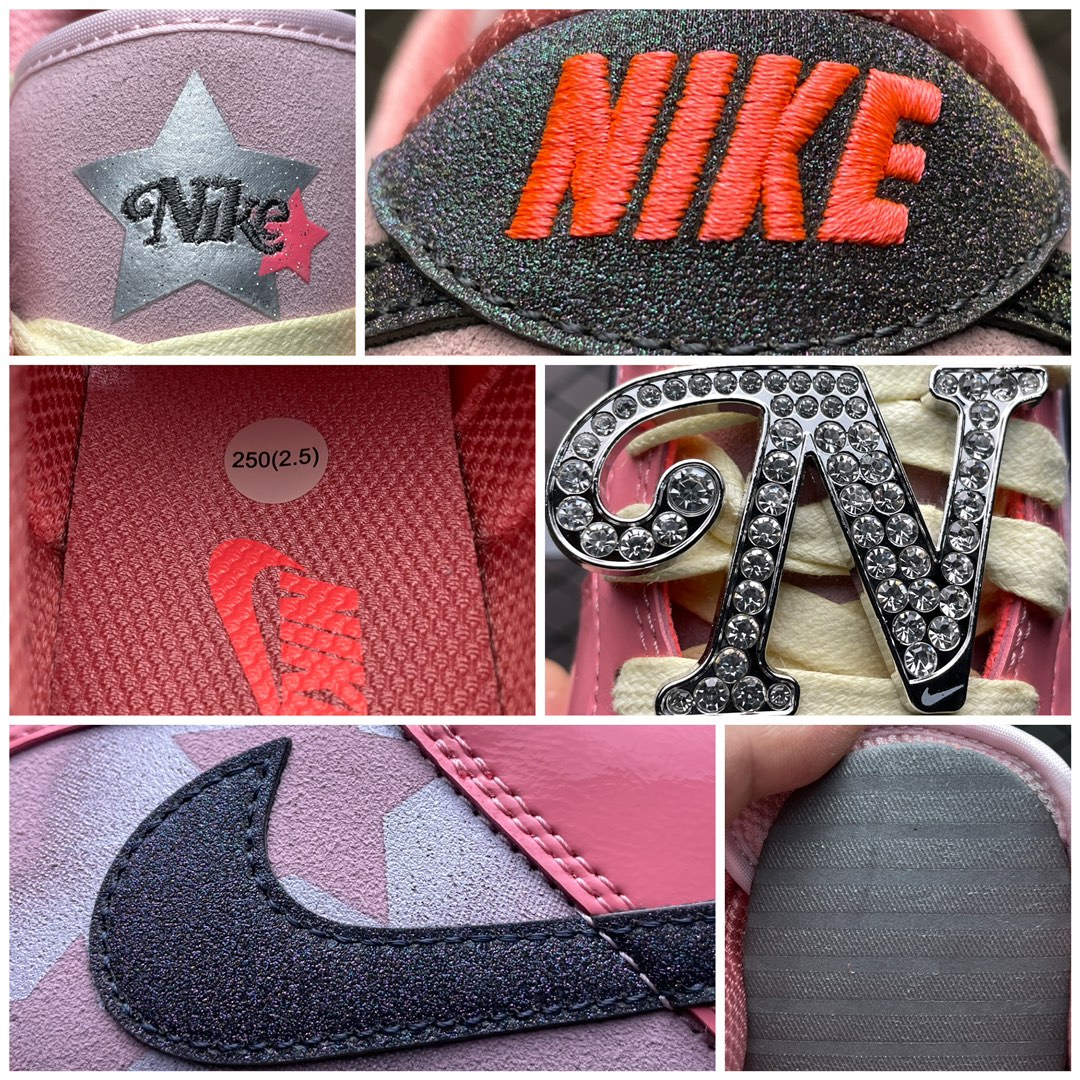 Nike WMNS Dunk Low "Barbie"（FN8927-621）